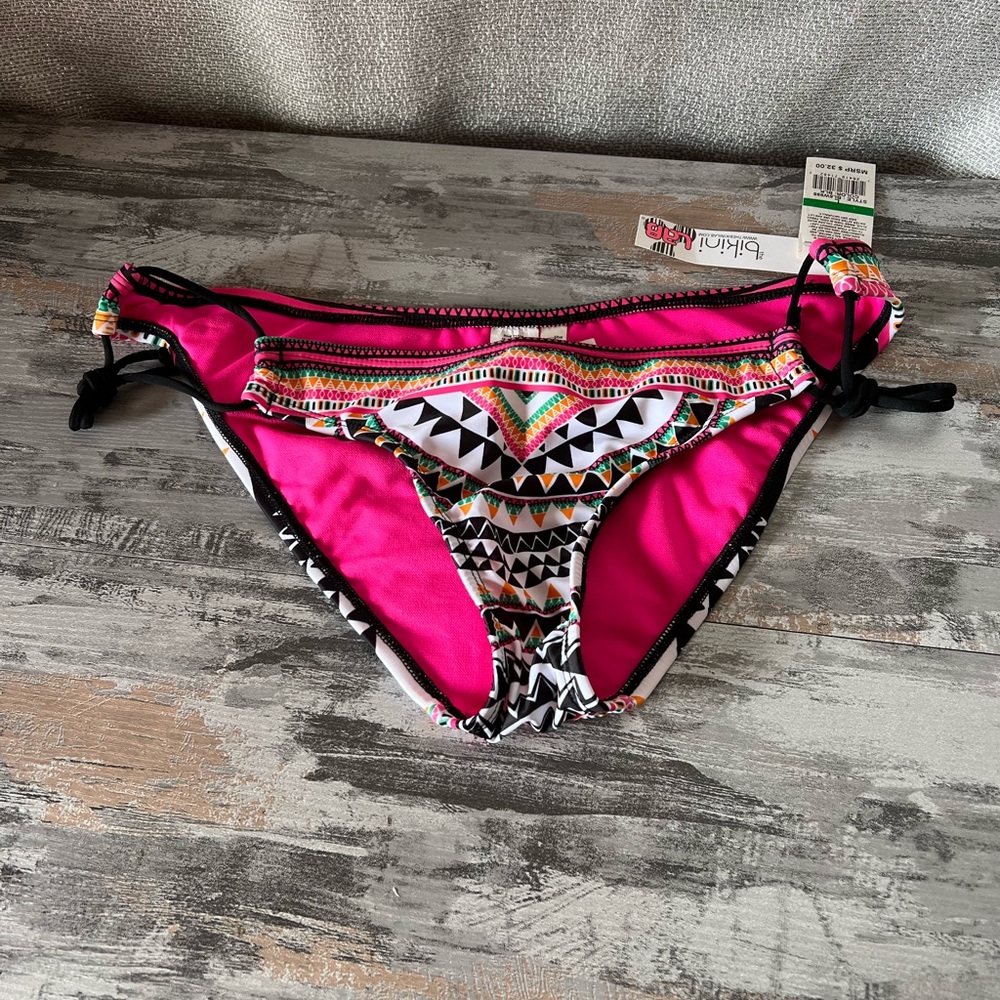 The bikini LAB